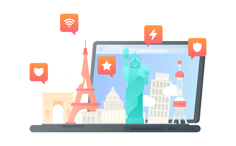 在马提尼克连接到中国vpn - 雷艇加速器