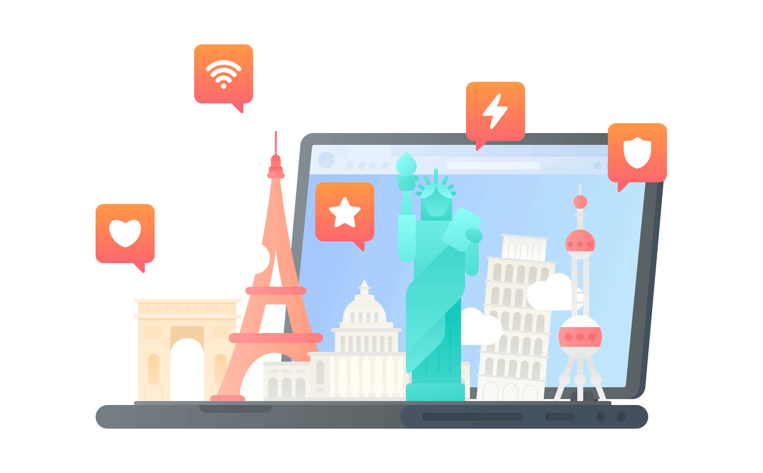 在马提尼克连接到中国vpn - 雷艇加速器